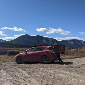 Meet your Posher, Patrick